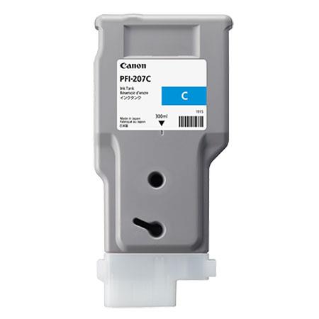 CANON IPF 780 - 207C Cyan Ink Cartridge